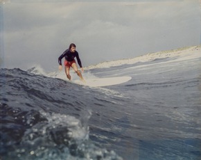 Ausstellung &bdquo;Surf + Strand Kultur Sylt&ldquo;