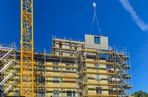 B&O Bau GmbH: Gegen Wohnungsnot: B&O Bau eröffnet Fertigungswerk für serielle Holzbauelemente in Frankfurt/Oder – Einladung zur Werkseröffnung am 16. Mai 2024 von 10 bis 13 Uhr
