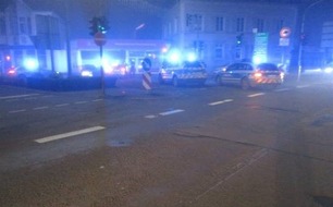Polizeipräsidium Westpfalz: POL-PPWP: Vor Polizeikontrolle abgehauen