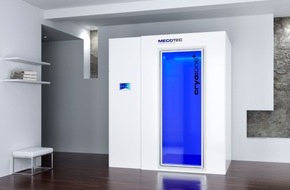 MECOTEC GmbH: MECOTEC strengthens its presence in the growing United Arab Emirate (UAE) Region's wellness and sports market and showcases its fully electric cryo:one model line at the Dubai Active Exhibition