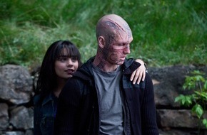 ProSieben: Monsters in Love: Das ProSieben Blockbuster-Doppel am 14. Juli mit den Free-TV-Premieren "Beaslty" und "Wir sind die Nacht" (BILD)
