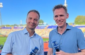 NDR / Das Erste: Leichtathletik-WM in Budapest - live in der ARD