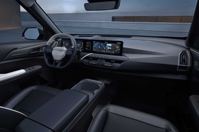 Der neue Kia EV5: Kompakter Elektro-SUV mit viel Platz und innovativen Technologien