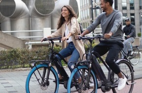 Swapfiets | Swaprad GmbH: Pressemitteilung: Swapfiets bringt e-bike-Abo nach München und Münster