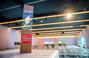 GastroSuisse: Die Finalisten für den Hotel Innovations-Award stehen fest