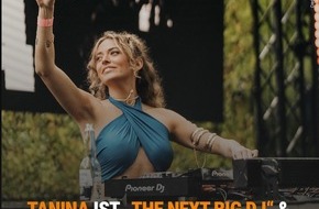 bigFM: Tanina aus Baden-Württemberg gewinnt DJ Contest und legt beim Tomorrowland Brasil auf