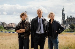 MDR Mitteldeutscher Rundfunk: Dreharbeiten für neuen MDR-„Tatort“ aus Dresden „Das, was du zurücklässt“