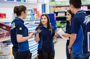 LIDL Schweiz: Lidl Schweiz ist ein Great Place to Start