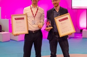 Berner Fachhochschule (BFH): DMEA sparks Award 2026 : une r&eacute;compense internationale pour des dipl&ocirc;m&eacute;-e-s en informatique m&eacute;dicale de la BFH