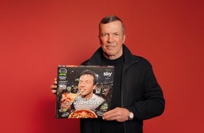 Sky Deutschland: Gratis WM-Doku beim Pizza-Kauf: Sky Deutschland und Gustavo Gusto starten gemeinsame Aktion zur Fu&szlig;ball-WM 2026