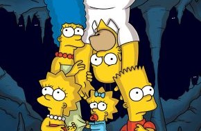 ProSieben: Fünf Stunden Zeichentrick! Am Sonntag zeigt ProSieben "Die Simpsons" im Elferpack