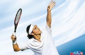 Emmi Schweiz AG: Roger Federer et Emmi mettent le cap sur le succès