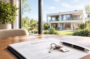 von Poll Immobilien GmbH: Immobilienkaufvertrag richtig lesen: Auf diese Punkte sollten K&auml;ufer und Verk&auml;ufer achten