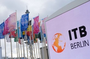 Messe Berlin GmbH: Die drei Top-Themen der ITB Berlin vom Donnerstag, 7. März 2019