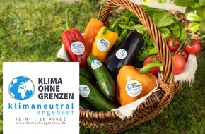 NORMA: Klima- und CO2-neutrales Sortiment von regionalen und überregionalen NORMA-Partnern wird stark ausgeweitet / Über 20 Prozent der Artikel im Obst- und Gemüse-Sortiment von Klima ohne Grenzen zertifiziert