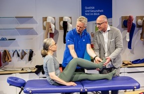 Bundesinnungsverband f&uuml;r Orthop&auml;die-Technik: 50 Jahre OTWorld: Leipzig wird zum globalen Zentrum der Rehabilitation und Hilfsmittelversorgung