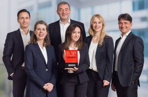 Aurum Interim Management: Jederzeit die richtige Besetzung / Als TOP CONSULTANT gehört Aurum Interim auch 2021 wieder zu den besten Mittelstandsberatern