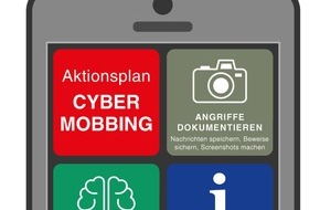 Computerhilfe der Telekom: Aktionsplan Cybermobbing / Was ist zu tun bei Cybermobbing?