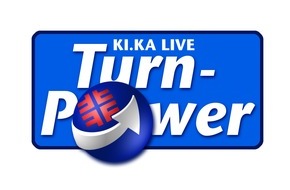 KiKA - Der Kinderkanal ARD/ZDF: "KI.KA LIVE Turn-Power" / Auftakt zum großen Team-Sportwettbewerb 2009 am 30. Oktober