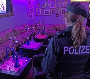 POL-ME: Einsatz von Polizei, Zoll und Ordnungsamt in der Itterstadt - Hilden - 1911141