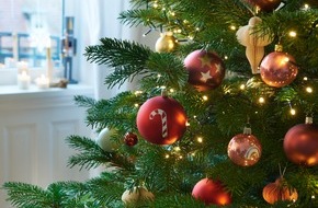 edding International GmbH: Weihnachten kann kommen - die schönsten Ideen für ein festliches Zuhause