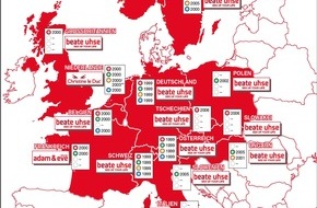Beate Uhse AG: Beate Uhse - Signet für Erotik
