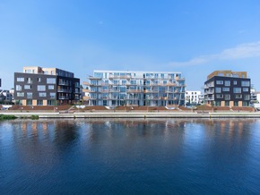 DGNB-Gold: BUWOG-Quartier 52° Nord wird ausgezeichnet