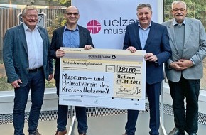 Nordzucker AG: Die Nordzucker unterstützt das neue Museum Uelzen mit einer Spende von 28.000 Euro