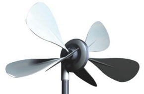 3D Wind AG: Grüne Energie selbst erzeugen – mit der bionischen Windanlage VAYU®