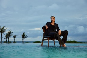 LASCANA launcht Frühjahr/Sommer-Kampagne 2024  mit Supermodel Toni Garrn