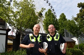Polizei Paderborn: POL-PB: Libori 2025 - Polizei sorgt für Sicherheit