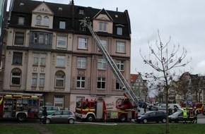Feuerwehr Dortmund: FW-DO: 05.04.2018 Feuer in der Dortmunder Nordstadt,

Wohnungsbrand in einem Mehrfamilienhaus an der Bornstraße