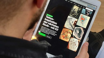 Inklabs GmbH: Wie die KI-Software von Inklabs die Tattoo-Branche revolutioniert