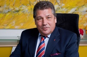 BKM Bausparkasse Mainz AG: Peter Ulrich als Vorstandsmitglied des Verbandes der Privaten Bausparkassen bestätigt