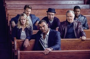 Fox Networks Group Germany: "Ray Donovan" geht ab dem 24. Oktober exklusiv auf Fox in die vierte Staffel