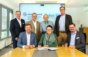 BIG direkt gesund: BIG direkt gesund und Salus BKK wollen zum 1. Januar 2027 fusionieren – Startschuss für eine starke gemeinsame Zukunft