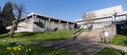 Universität St. Gallen: Credit Suisse und HSG gehen strategische Partnerschaft ein