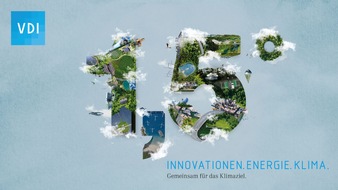 VDI Verein Deutscher Ingenieure e.V.: Ohne Ingenieur*innen keine Treibhausgasneutralität in 2050