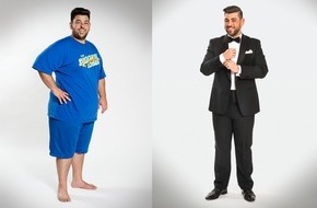 SAT.1: 607 Kilo abgespeckt! Großer Showdown auf der Waage im Finale von "The Biggest Loser" am Mittwoch, 22. April 2015, um 20:15 Uhr, in SAT.1