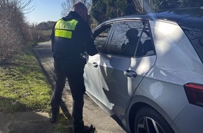 Polizeiinspektion Stade: POL-STD: Kontrollwoche Gurtpflicht und Kindersicherung - Polizei kontrolliert eine Woche lang &uuml;ber 400 Autos