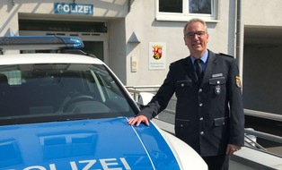 Polizeipräsidium Koblenz: POL-PPKO: Die Polizeiinspektion Linz hat einen neuen Dienststellenleiter...