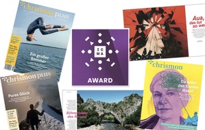 Gemeinschaftswerk der Evangelischen Publizistik (GEP) gGmbH: Presseinfo: F&uuml;nf Design-Auszeichnungen f&uuml;r evangelische Medienproduktionen