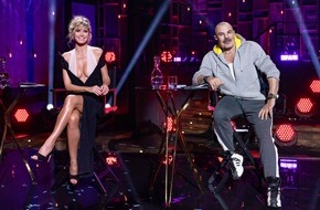 ProSieben: "Ich bin ein Träumemacher." Die #GNTM-Models laufen am Donnerstag vor Heidi Klum und Designer-Legende Manfred Thierry Mugler ihre erste Fashionshow