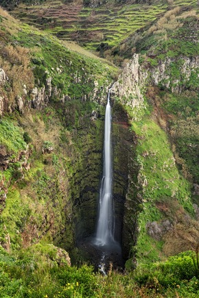 Die Top 5 Wasserfälle auf Madeira: Vom Brautschleier bis zur Tiefen Kehle