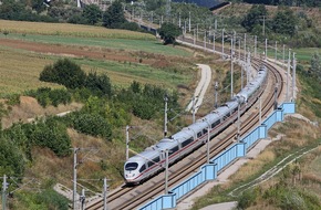 Die Deutsche Bahn stellt für Journalisten eine Auswahl an honorarfreien Pressebildern zur Verfügung (FOTO)