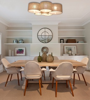 Lichtideen im Natural-Rustic-Chic | Lampenwelt.de präsentiert sanftes Licht mit rauem Charme