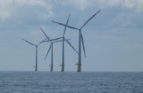 Helmholtz-Zentrum Hereon: Hereon-Pressemitteilung: Offshore-Windparks ver&auml;ndern Str&ouml;mungsmuster in der Nordsee