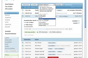 sipgate GmbH: VoIP-Pionier startet Unternehmenslösung 'sipgate team' (Mit Grafik)
