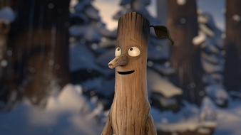 ZDF: ZDF-Koproduktion "Stockmann" gewinnt internationale Festivalpreise /  Shanghai, Banff und Annecy: Drei Auszeichnungen für den Helden aus Holz (FOTO)