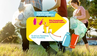 Dirk Rossmann GmbH: Gemeinsam für die Umwelt - Der World Clean Up Day bei Rossmann